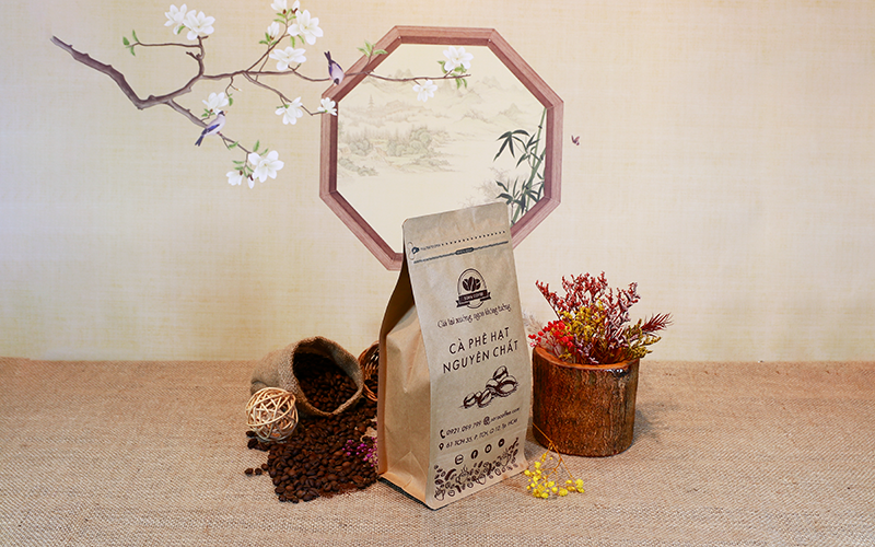 Sora Coffee - Lò Rang Cà Phê Hạt Ngon Giá Sỉ Rẻ - Cà phê Robusta